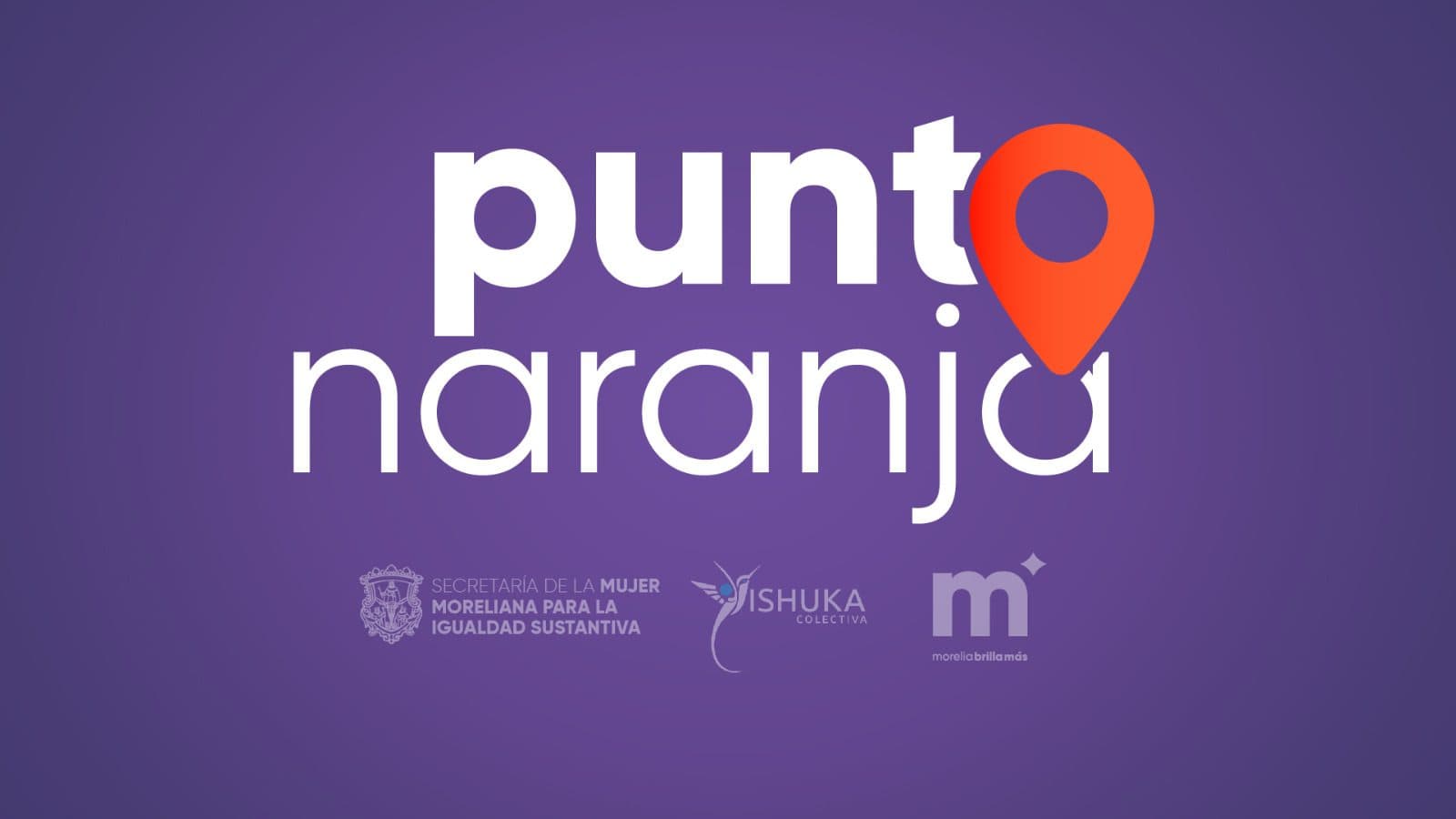 Programa Punto Naranja en Morelia