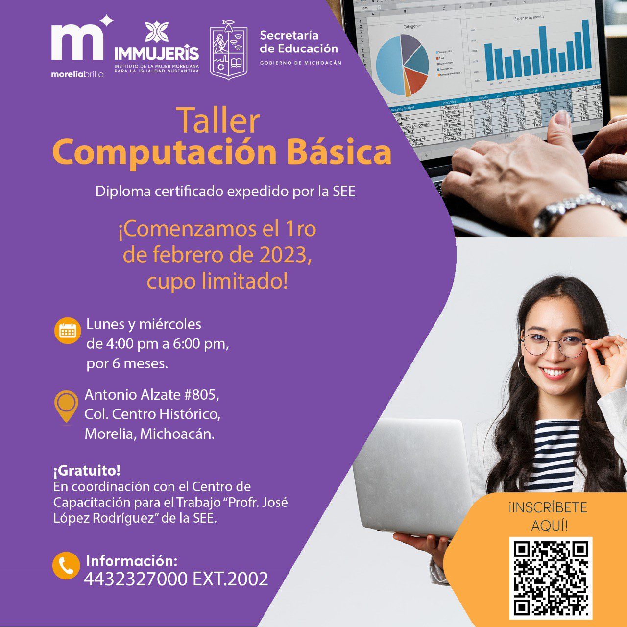 Taller de Computación Básica