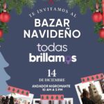 Gobierno de Morelia invita a apoyar a mujeres emprendedoras en el Bazar Navideño ‘Todas Brillamos’