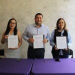 SEMMUJERIS y Universidad La Salle Morelia firman convenio por la igualdad y la prevención de las violencias