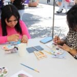 Gran éxito del Bazar ‘Todas Brillamos’ y Exposición Artística ‘Sor Juana Inés’, impulsadas por Semmujeris
