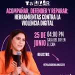 Olimpia Coral se sumará en Morelia a jornada de Semmujeris por un internet sin violencia