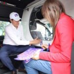 Presenta Alfonso Martínez programa “Mujeres al Volante”
