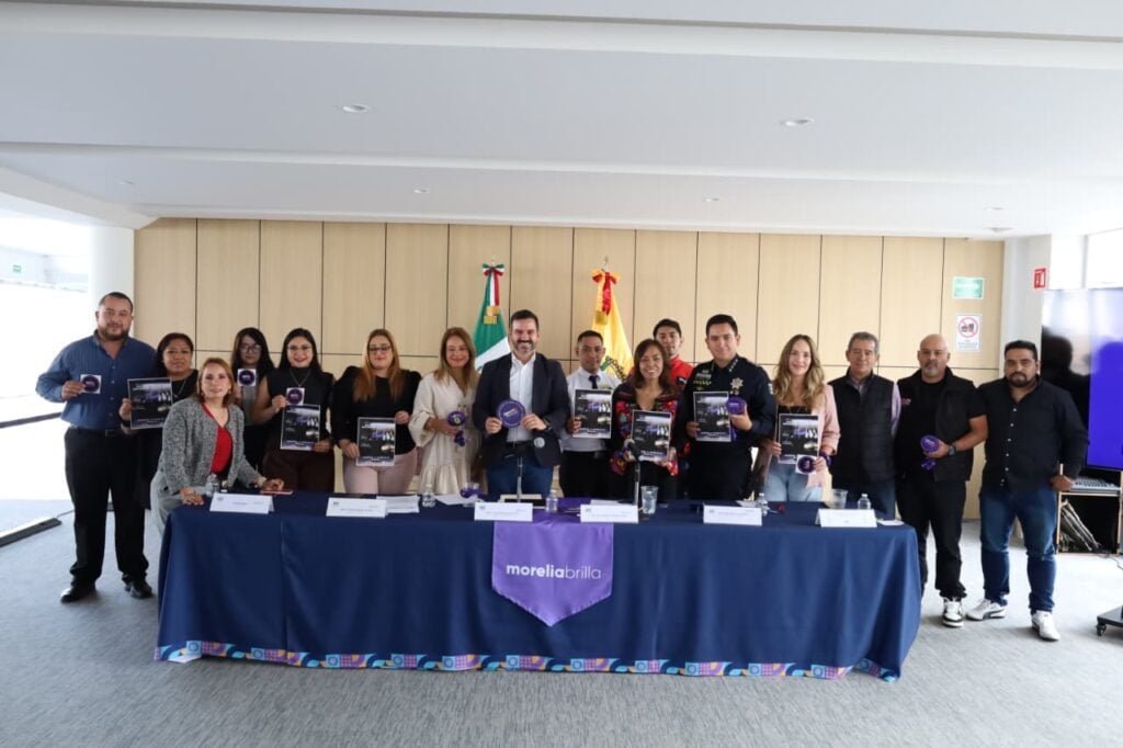 Presenta Gobierno de Morelia programa “Tapa segura”