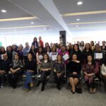 Ayuntamiento reconoce a morelianas que concluyeron el programa “Morelia Emprende”