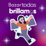 Semmujeris invita al Bazar ‘Todas Brillamos’, espacio para impulsar a mujeres emprendedoras