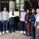 Boca se integra a la red Punto Naranja y refuerza la protección de las mujeres